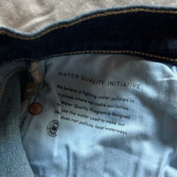 Banana Republic Premium Denim - Size 27P (Petite) - Picture 6 of 9